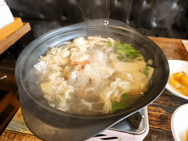  목포 맛 여행