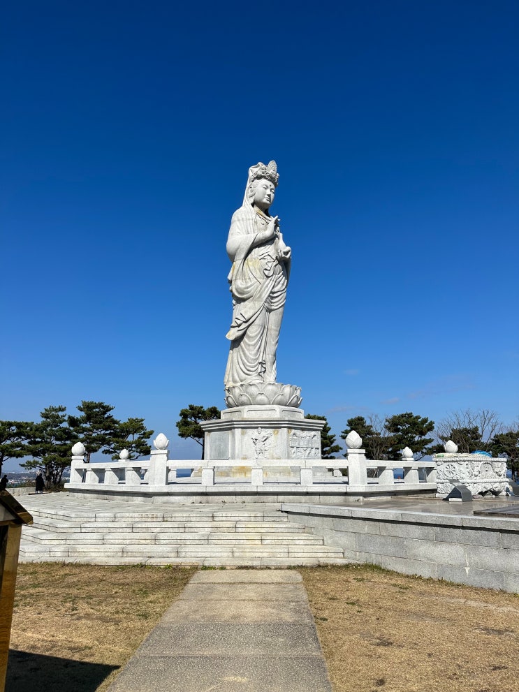  양양 낙산사 주차 및 여행팁