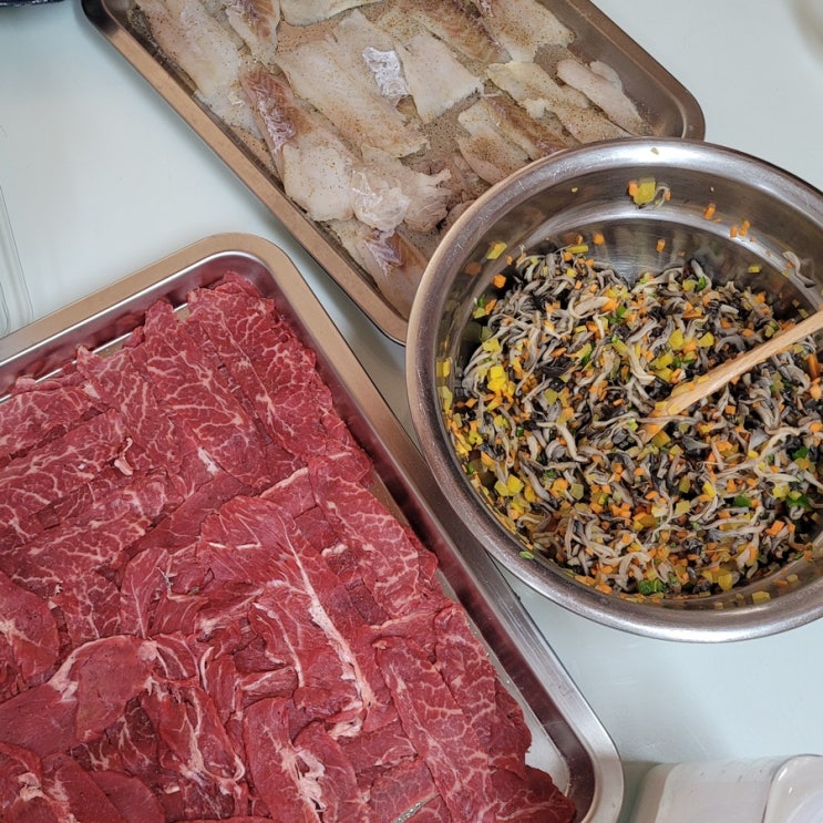  까치까치 설날은~