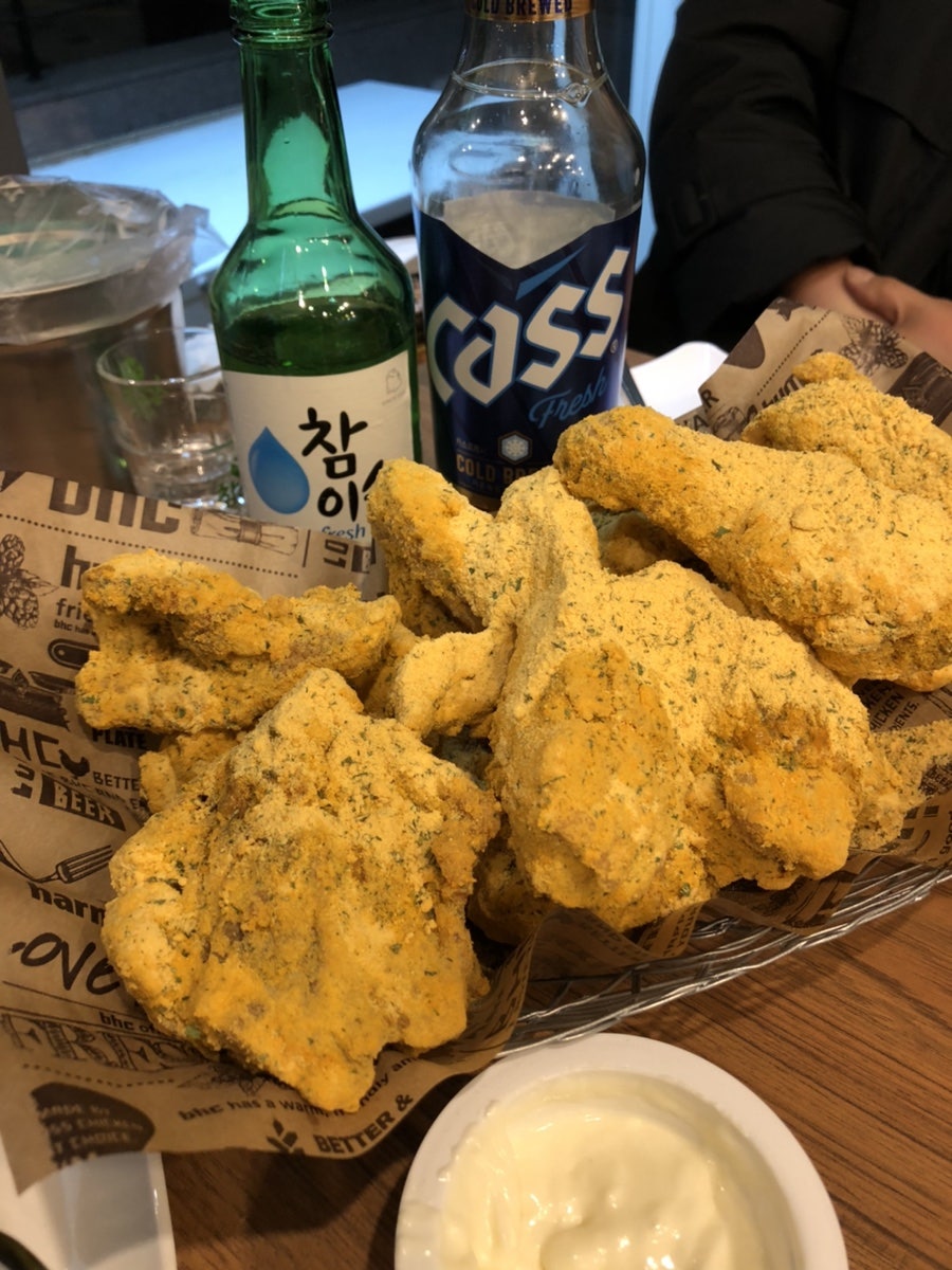 BHC치킨 덕은점 사진 6