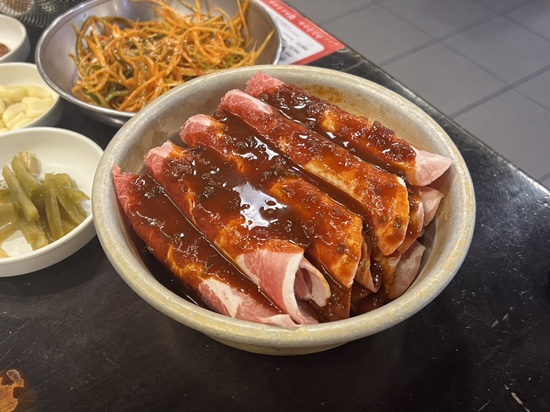  [대구 | 동성로]  대구 동성로 맛집 “새마을식당 동성로점”  / 새마을 식당에서만 맛볼 수 있는 열탄불고기 !