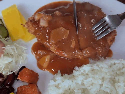  대전 동구 삼성동 맛집 삼미손칼국수 - 손칼국수, 옛날식 돈까스 전문