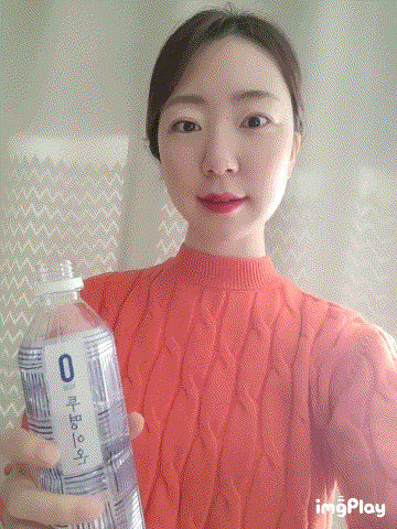  동원 투명이온 제로칼로리 이온음료 쪼앗