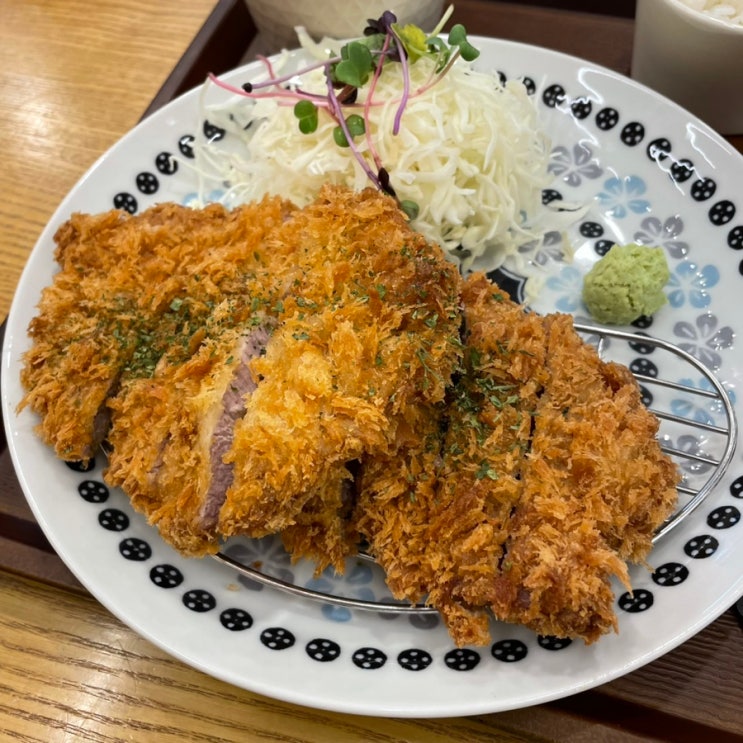  소문난 강남맛집이자 역삼맛집 나와일가정에서 존맛 카레랑 돈까스 먹었어요 짱짱