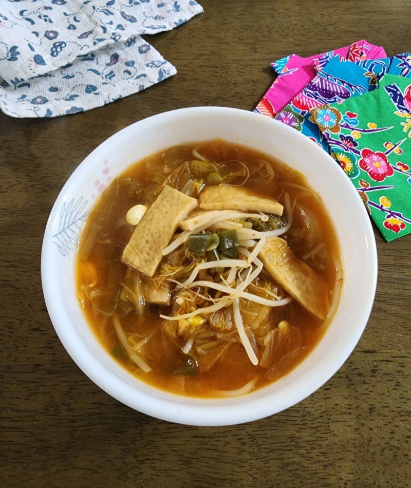 김치콩나물오뎅국 오뎅콩나물김치국 얼큰 콩나물국 김치콩나물국 김치오뎅탕