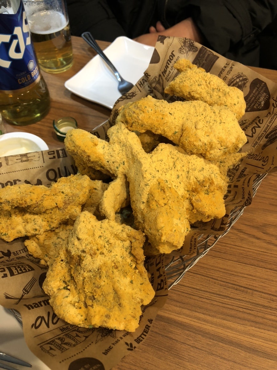 BHC치킨 덕은점 사진 5