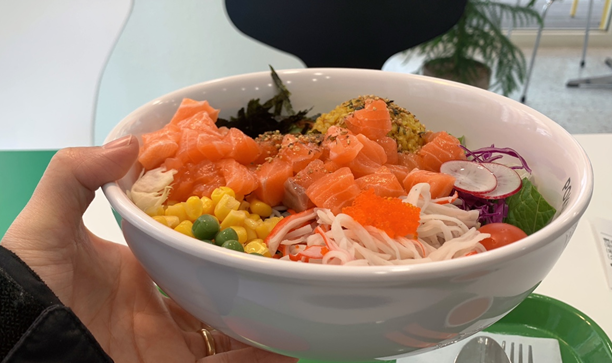  노원 상계동, 노원역 맛집 - Poke all day 포케&샐러드