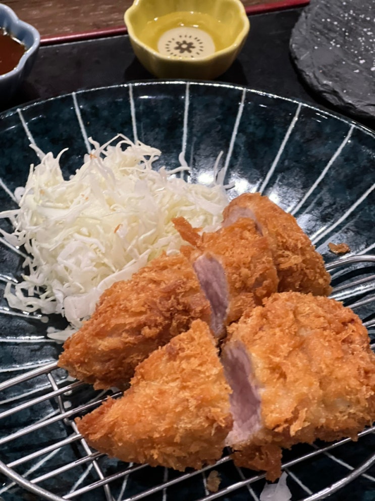  [서울/성신여대] 로봇이 서빙해주는 돈까스 맛집 도쿄 커틀릿