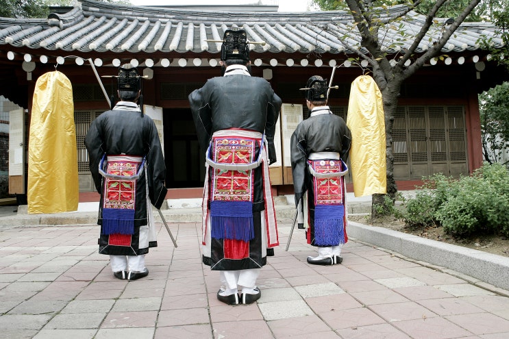  종묘·사직 보존회에 대한 단상