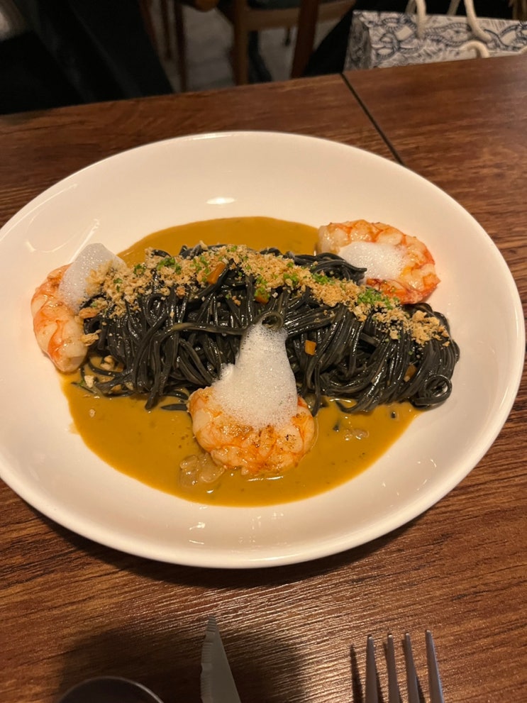  홍대입구역 생면 파스타 맛집 비스트로고트