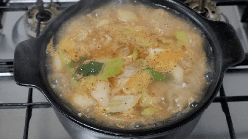  초간단 청국장 맛있게 끓이는 법
