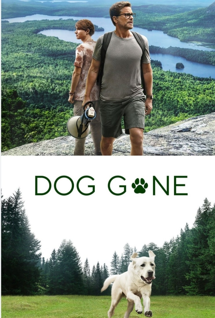  실화, 우리 집 개를 찾습니다 "Dog Gone"