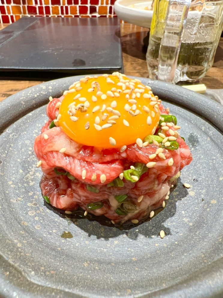  [싱가포르] 야키니쿠 맛집, Wa Don Don