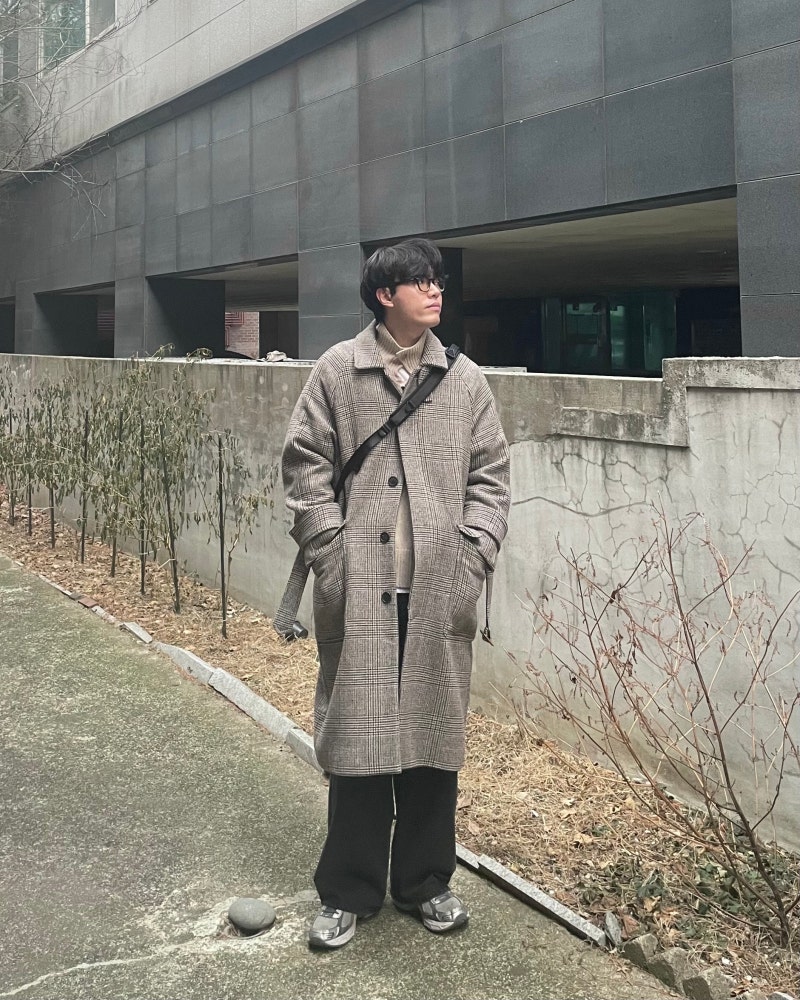 맥코트 뜻과 남자 코디까지 한번에 보고 가셔요