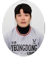 강릉영동대 4번타자 김석훈, 육성선수로 입단…퓨처스 포수 뎁스 강화한 한화
