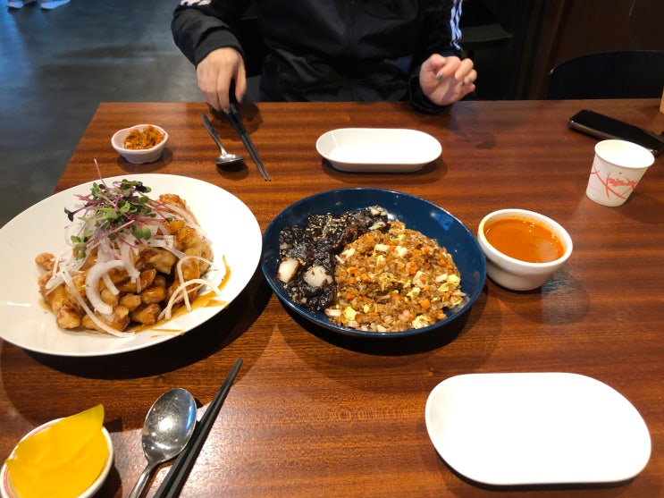  하남미사 중국집 추천(하인선생, 찌엔용,오형제손짜장,차이니즈쿠진유,정온,감동짬뽕