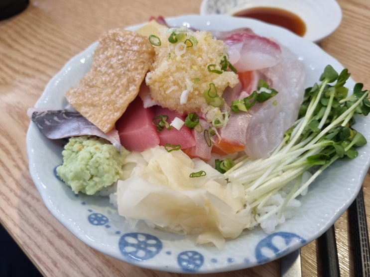  직접 만들어 먹는 초밥 찌라시 맛집 서울초밥 당산점 리뷰!!