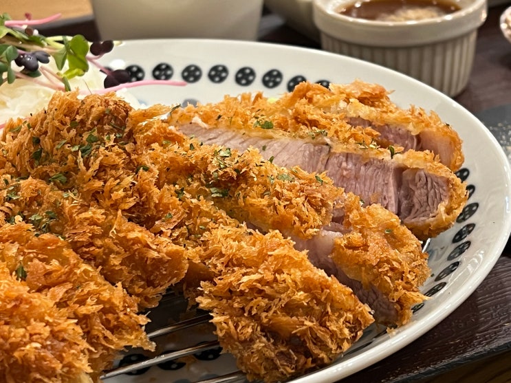  특수부위 돈까스 즐길 수 있는 역삼역맛집 나와 일가정(역삼직장인점심강추!)