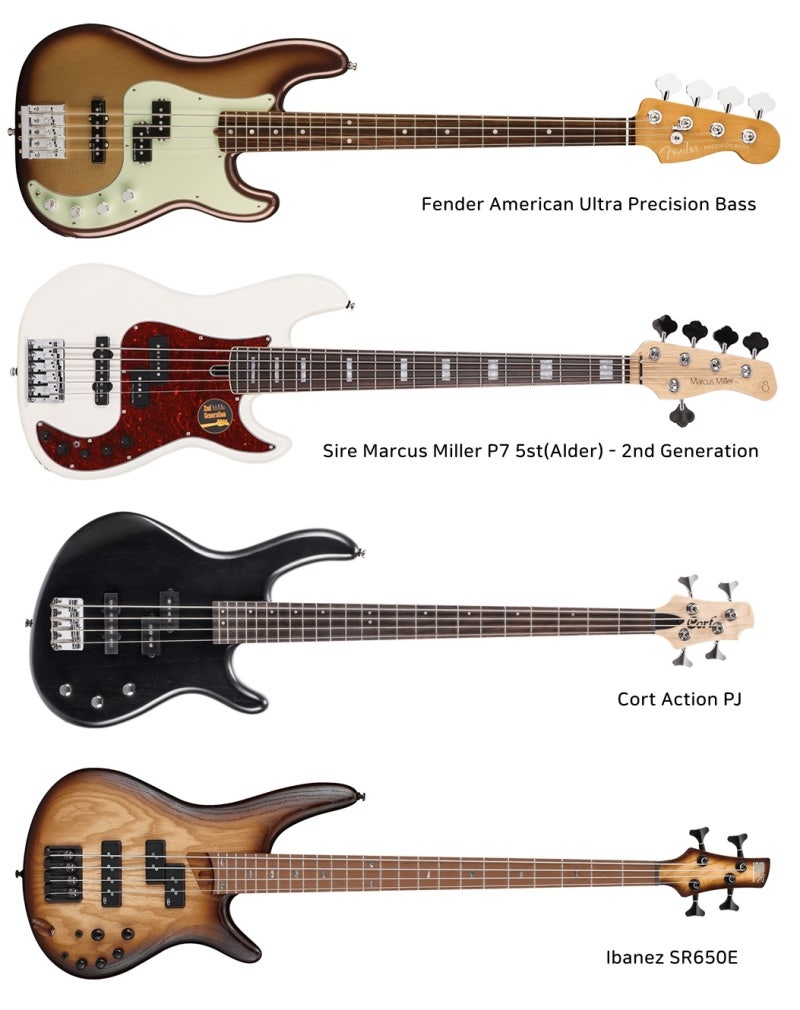 프레시젼 베이스기타에 대해 (Precision Bass) : 탄생 역사와 특징 : 네이버 블로그