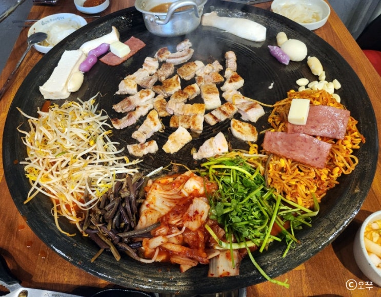  [수원 성균관대역 맛집] 60판 왕뚜껑 삼겹살 / 삼겹살 추천