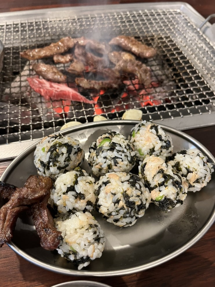  대구 범어 수성구청역 맛집 방천소갈비 KBS점 고깃집 맛있음