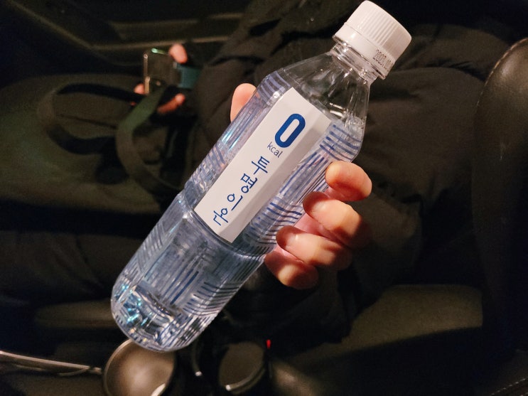  이온음료추천 동원 투명이온 제로칼로리 찐 후기