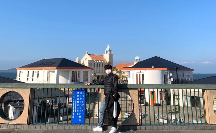  후쿠오카 하카타역 볼거리 가볼 만한 곳 (모모치해변, 오호리공원 등)