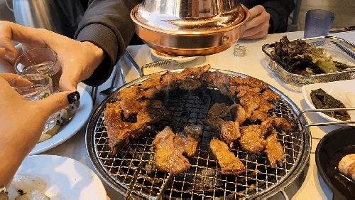 신중동역 돼지갈비 맛집 명륜진사갈비 부천약대오거리점! 리뉴얼 오픈 신중동역 돼지갈비 맛집 명륜진사갈비 부천약대오거리점! 리뉴얼 오픈