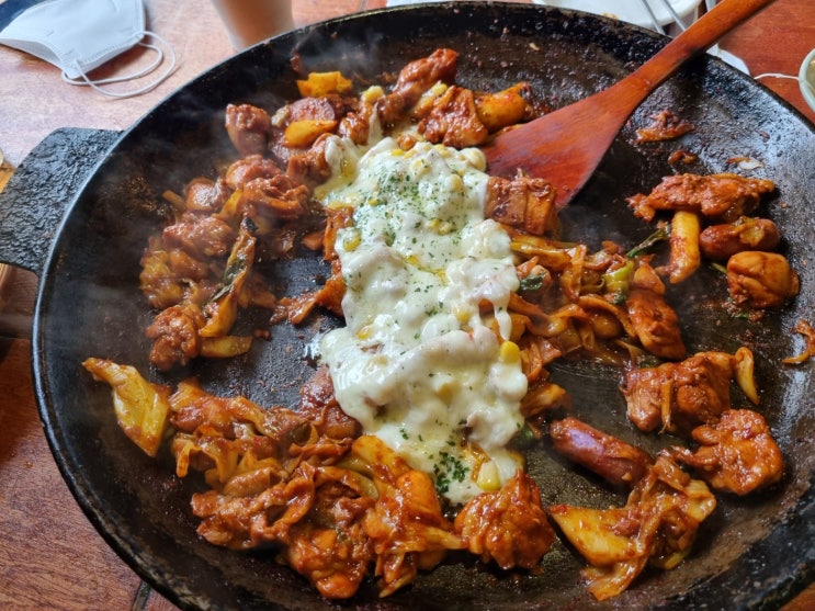  [외식-닭갈비] 신림춘천집 수원역 직영점