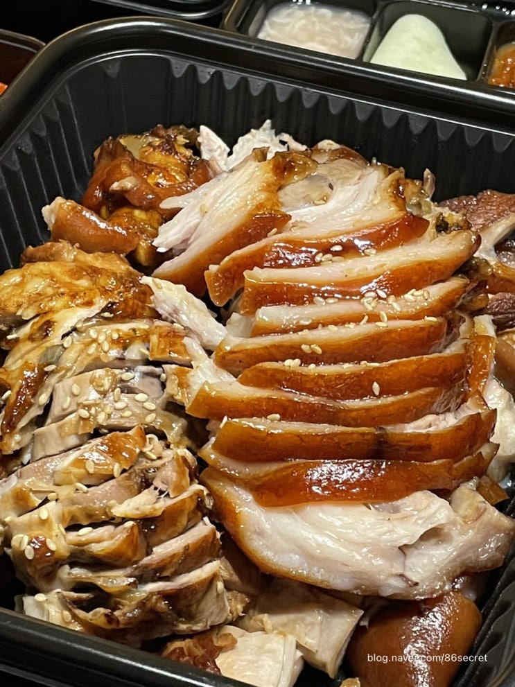  옥정 족발 오늘삶은 맛난 한입족발 후기