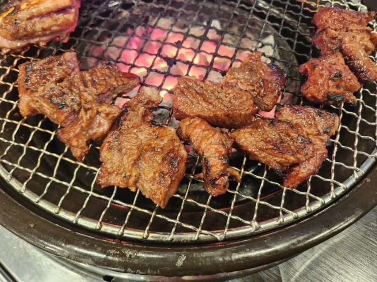  [산본 맛집] 군포 금정동 갈비 맛집 백년회관 서서갈비 금정역고기집