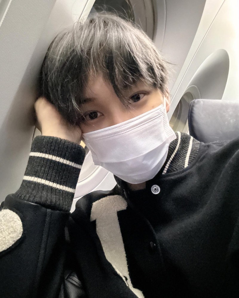 230129 EXO Kai Instagram更新 :)