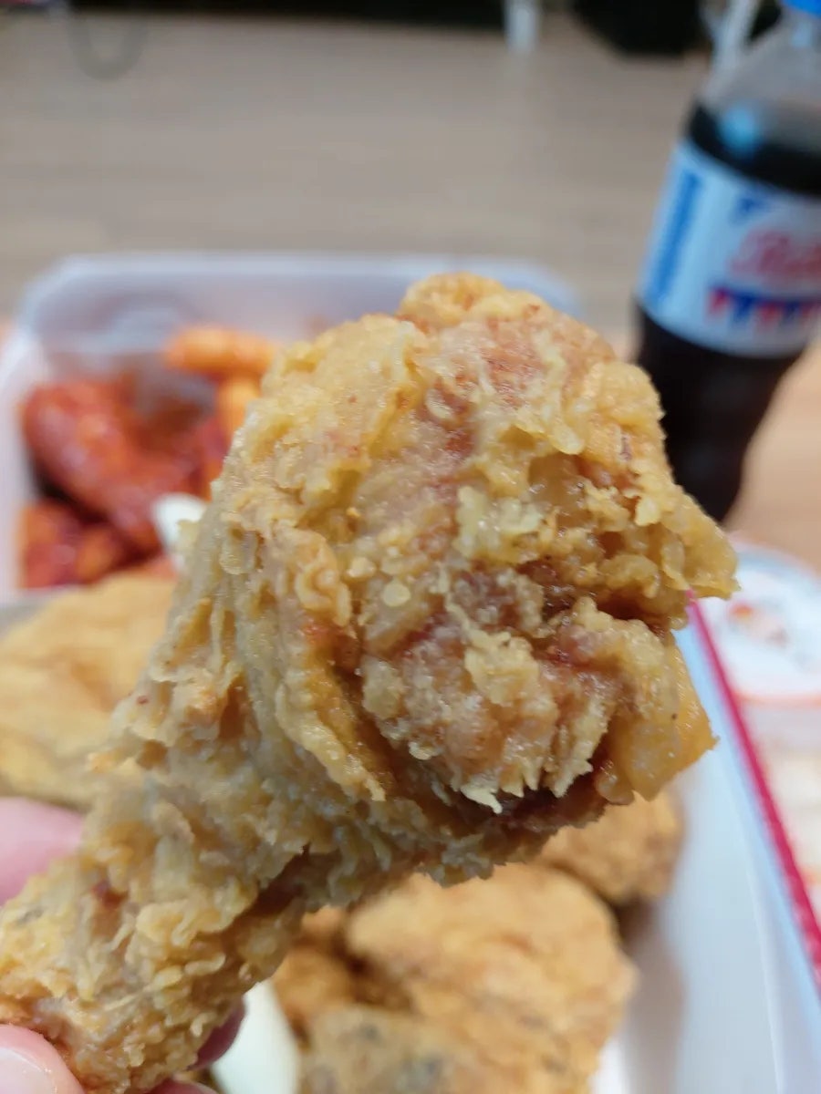멕시카나치킨 구래마산점 사진 5