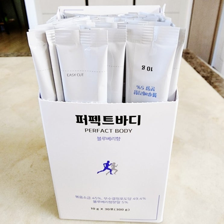  [ 퍼펙트바디 인체 체액 균형 프로젝트 / 퍼펙트바디/ 후기 ] 내몸의 염도 측정 정상되기~