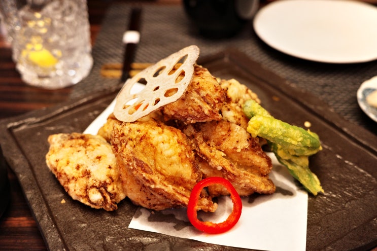  압구정동 맛집 현대백화점 일식 파인다이닝 [압구정 로바]