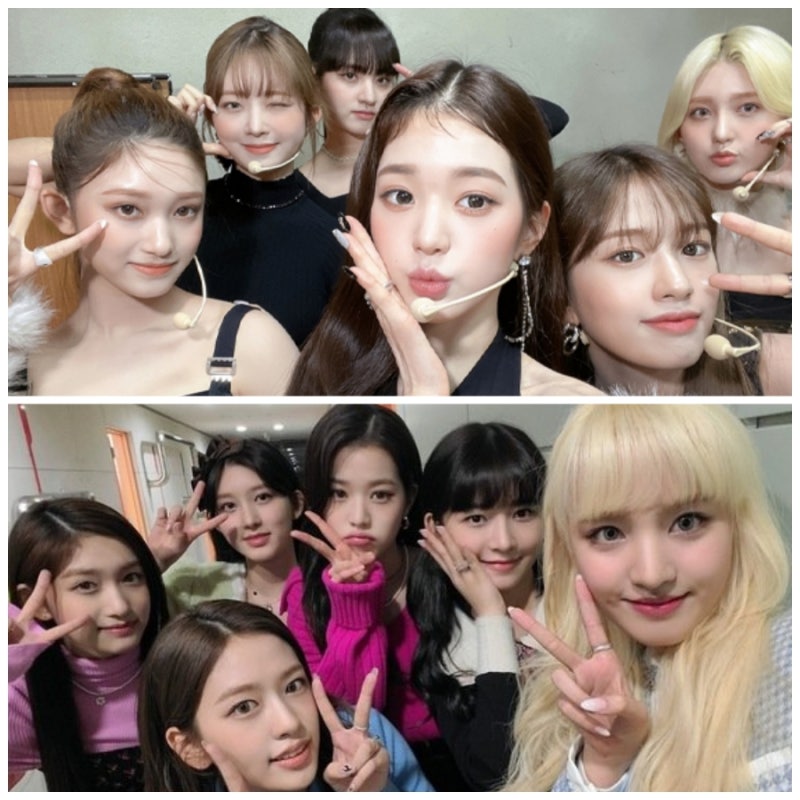 런닝맨 간없는토끼 레이스 아이브 ⭕️장원영 인스타 안유진 나이 리즈 키 가을 MBTI 이서 레....