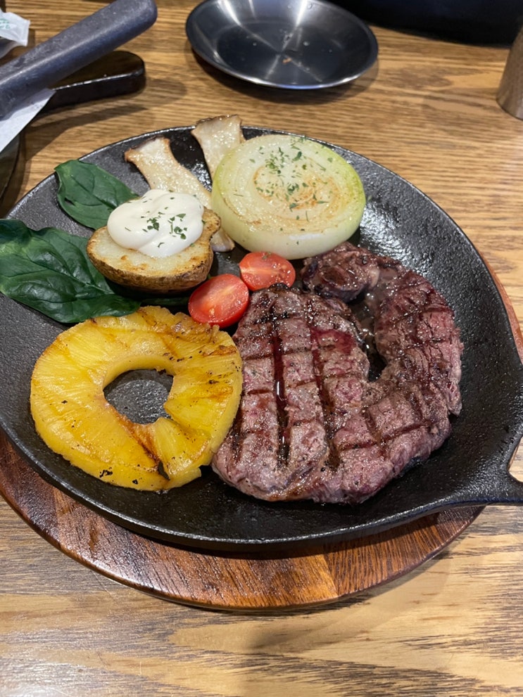  구리 맛집 #리틀파스타 오랜만에 먹는 화덕피자는 꿀맛