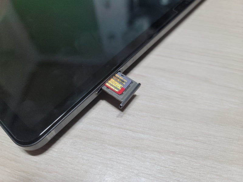 갤럭시탭 S8+ Micro Sd 카드 기능과 삽입 방법 : 네이버 블로그