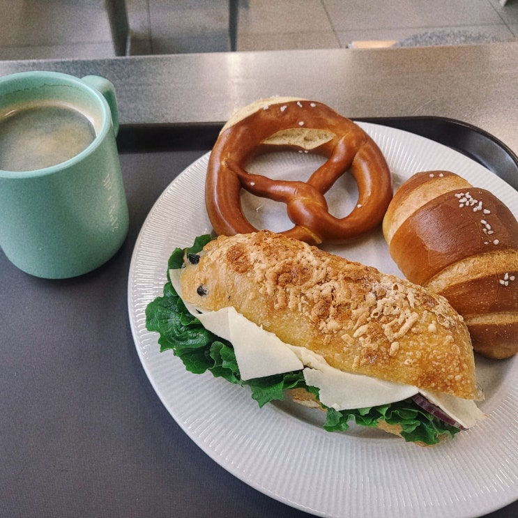  독일빵 달인의 여의도 빵 맛집 브로트아트(BROT ART)