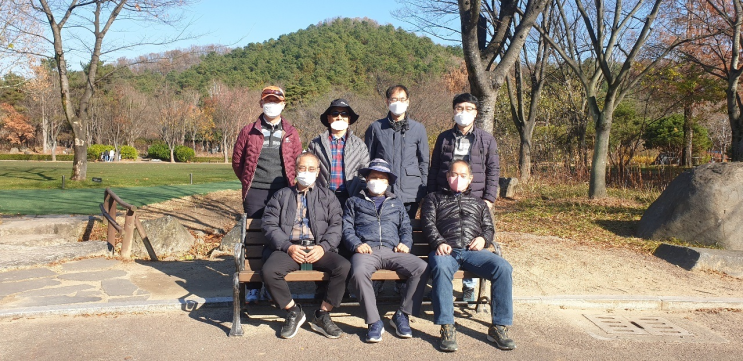  세월의 흔적 - 화수필, 한삼회