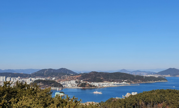  등산 - 화수필