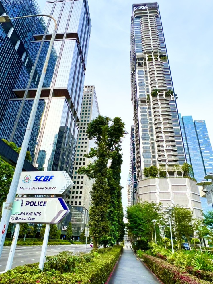 싱가포르 일상, 집주인의 횡포