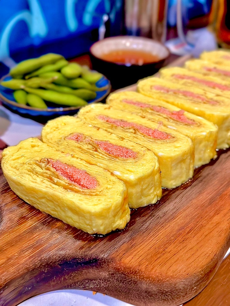  홍대 오코노미야끼 맛집 눈 감고 골라도 다 맛있는 이자카야 키즈나