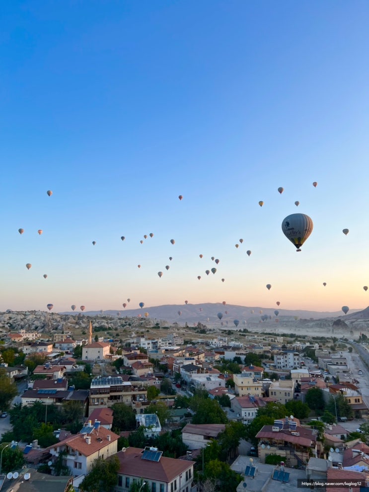 터키여행 : 카파도키아(Cappadocia) - 2 (벌룬투어_열기구, 아르테미스 케이브 스위츠 호텔, ATV투어, 커피맛집)