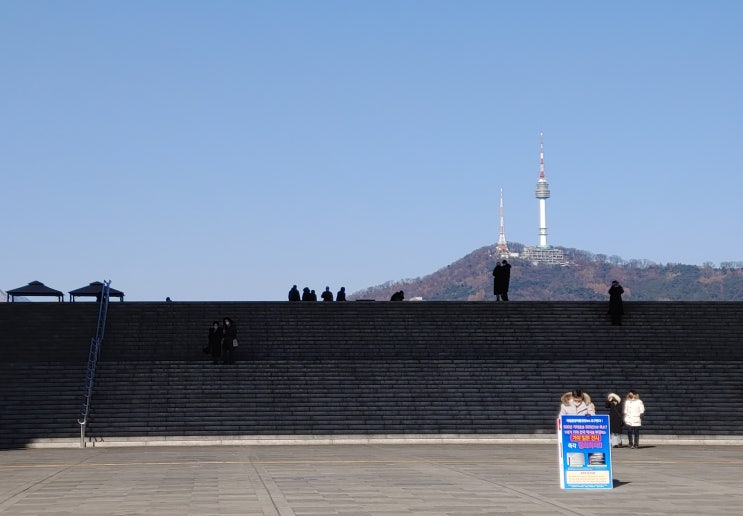 서울특별시 여행 (국립중앙박물관 : 대한민국 최대 박물관이며 서울도심의 복합문화공간)