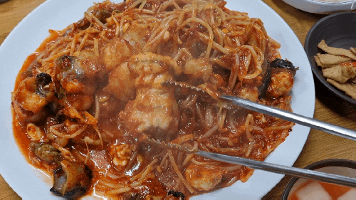  [종로] 종로 3가 낙원동 아구찜 맛집 소문난 마산아구