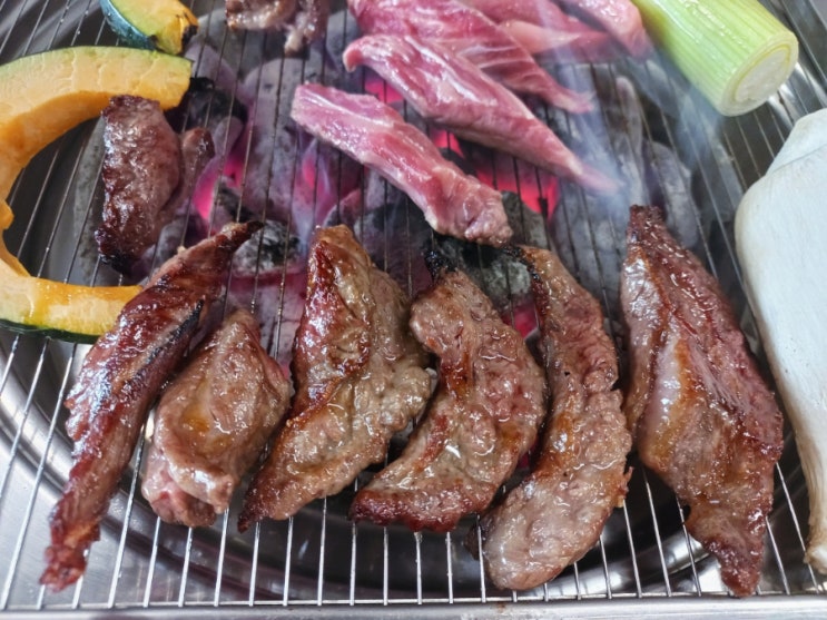  김포 고기집 라베니체 맛집 오갈비