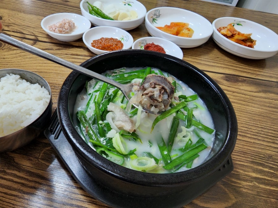 병천순대국밥 사진 4