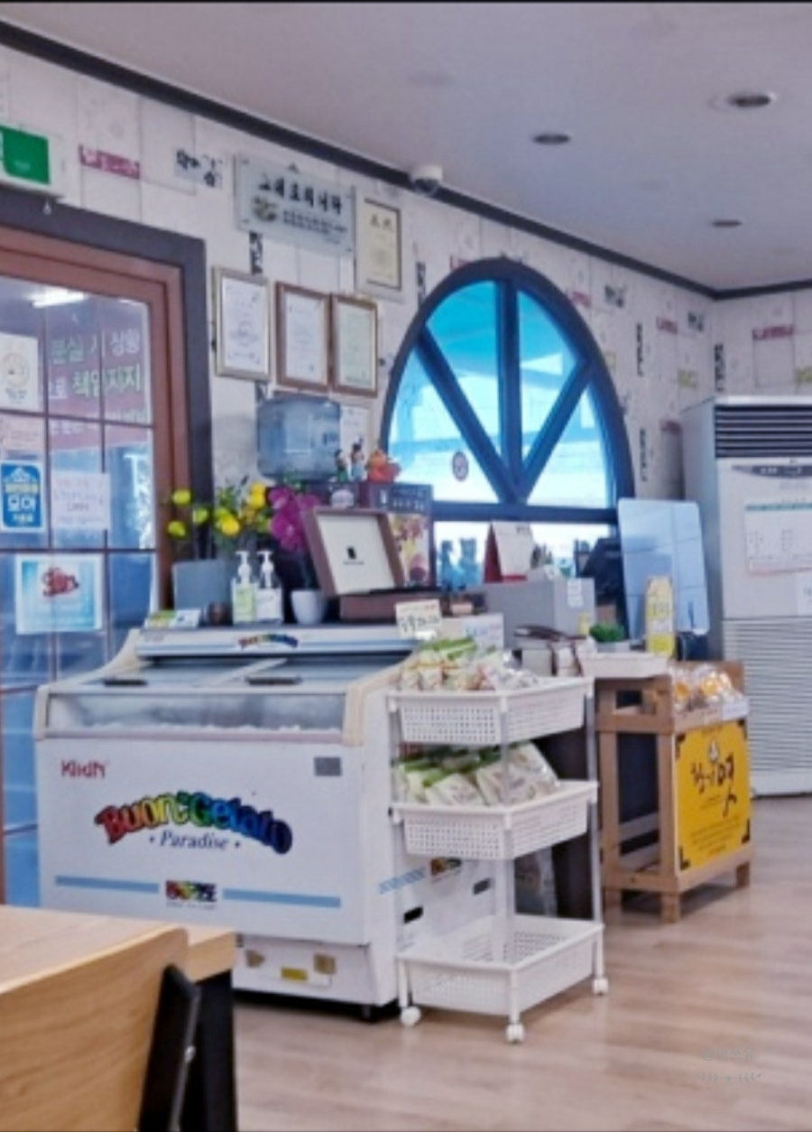 바빈스커피 제천1호점 사진 5