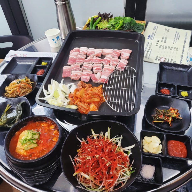 정자동맛집 , 국내산한돈 (도드람,하이포크)을사용하는 뚱이네 두루치기" 정자동맛집 , 국내산한돈 (도드람,하이포크)을사용하는 뚱이네 두루치기"